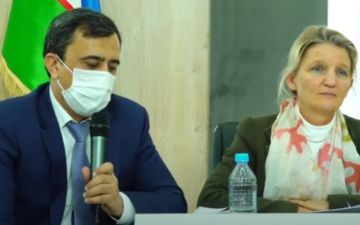«Каждую вакцину рекомендуется вводить только после успешного прохождения соответствующих 3-х ступенчатых испытаний», — представитель ВОЗ в Узбекистане. 
