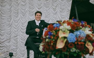 Фестиваль классической музыки и джаза пройдет в Ташкенте: среди выступающих Денис Мацуев, Бехзод Абдураимов и Кирилл Рихтер