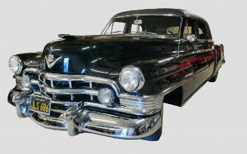 Лимузин «Крестного отца» выставили на продажу