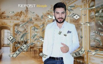 По цене Нексии 3: во сколько обходится один лук Ахада Каюма - видео