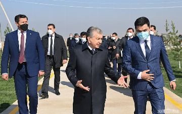 «Прежде, чем сажать, необходимо подумать, как потом продавать» — президент