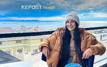 «Впервые так страшно»: блогер Рухсора презентовала новую песню