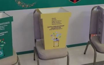 Ташкент отказался от выдачи цветных контейнеров для сортировки мусора из-за высокой стоимости