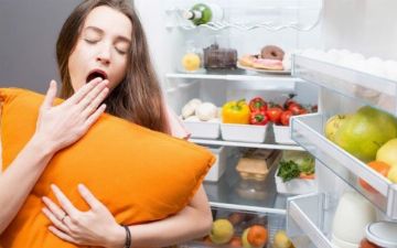 Диетолог назвала помогающие выспаться продукты