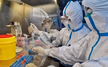 Вероятные штаммы британского, африканского и бразильского COVID-19 нашли в Алматы