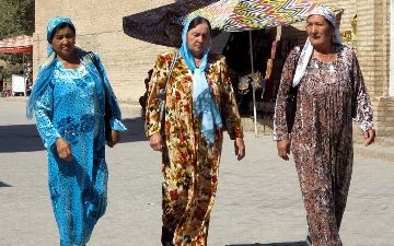 Для узбекистанок разработали специальную платформу по защите прав