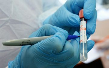 В Узбекистане побит очередной рекорд суточной заболеваемости COVID-19