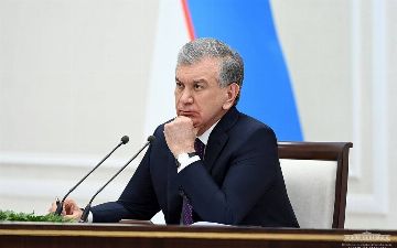 «Делимся на группы и избираем своих знакомых», — президент о выборах хокимов