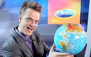 Легендарная передача «Галилео» возвращается на телеэкраны