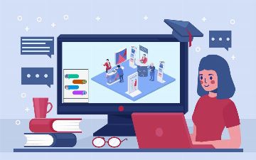 22-24 марта пройдет международная онлайн-выставка «Международное Высшее Образование»: как на нее попасть 