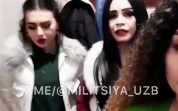 Варящие сумаляк полуголые девушки извинились за свое поведение