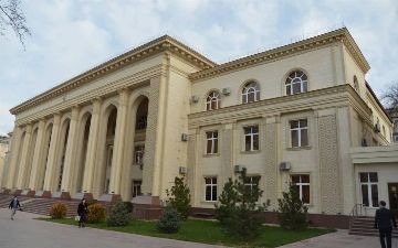 Министерство здравоохранения переехало в другое здание