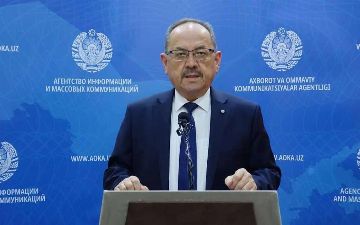 Нурмат Отабеков рассказал к какому штамму относятся новые случаи заражения COVID-19 