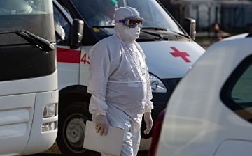 Коронавирус выявлен у студента Ташкентского транспортного университета
