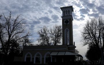 Узгидромет сообщил о погоде на ближайшие дни