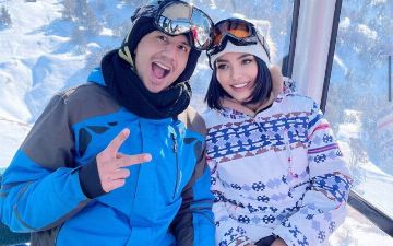 Любит или не любит? Мукаддас Садуллаева сняла видео с мужем