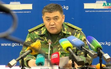 «Теперь спорных участков на кыргызско-узбекской границе не будет», — Ташиев