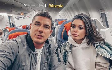 Интересное положение? Муж Ксении Бородиной заявил о ее беременности