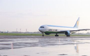 В Узбекистан была доставлена китайско-узбекская вакцина ZF-UZ-VAC2001 в объеме 1 миллиона доз