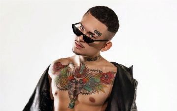 «Я после наркоза»: Моргенштерн записал видео в нетрезвом виде