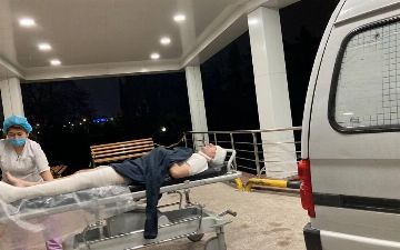 В столице избили блогера Миразиза Базарова 