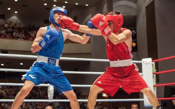 Отечественные боксеры завоевали еще четыре лицензии на участие в Олимпийских играх в Токио
