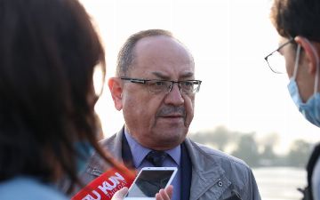 «Вакцинированному населению выдадут электронные сертификаты», — Нурмат Отабеков