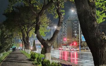 Узбекистанцам пообещали на неделе похолодание