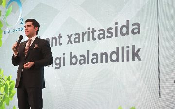 Мурад Назаров представил публике сразу два новых необычных проекта