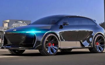 Будущее наступило: у человечества будет первый электрокар, заряжающийся от солнца