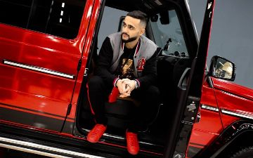 «Гори гори ясно»: гелендваген Гусейна Гасанова подожгли