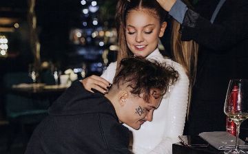 Миллионы рублей и Range Rover: Моргенштерн поздравил свою девушку с днем рождения - видео