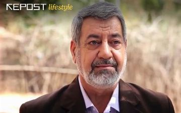 «Любовь это подарок свыше»: 73-летний Убайдулло Омон о своей первой жене и новых отношениях