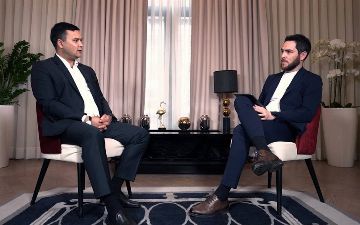 Элбек Шукуров рассказал сколько зарабатывают хокимы районов