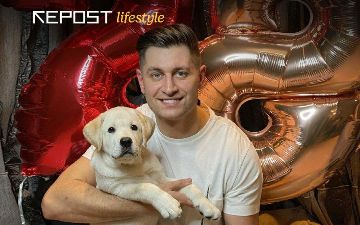 Стал добряком: Дава провел ночь среди бездомных