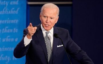 Байден представил план обновления экономики США на 2 триллиона долларов