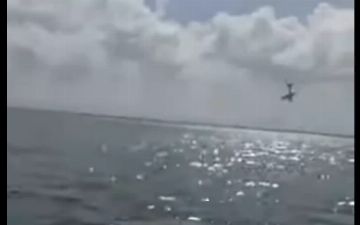 В Мексике разбился самолет: есть погибшие