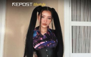 Бэлла Порч получила кроссовки с человеческой кровью