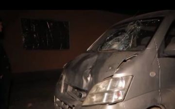 Пьяный ферганец сбил двух пешеходов: есть погибшие