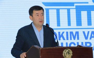 «Самарканд превратится в город с населением более миллиона» - Эркинжон Турдимов