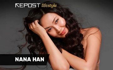 Модель из Узбекистана Нана Хан о своей работе в Elle, Harper’s Bazaar, Coca-Cola<br>