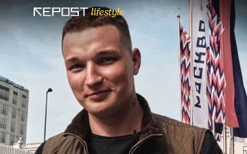 Блогер Эдвард Бил признал, что сам был за рулем во время ДТП