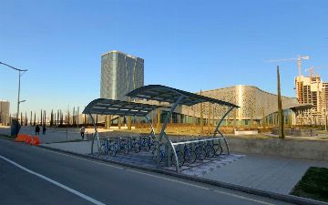 Ташкентцы смогут арендовать велосипеды в четырех точках столицы