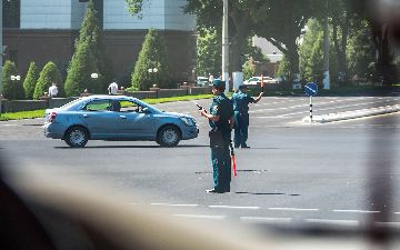 Узбекистанцы предложили разрешить вождение без наличия при себе водительских прав