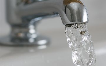 Некоторые столичные районы отключат от питьевой воды на два дня