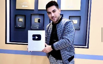 Продюсер Ахад Каюм стал участником узбекской версии шоу «Давай поженимся!» – видео 