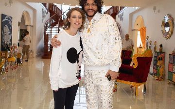 Ксения Собчак устроила провокационный допрос Филиппу Киркорову