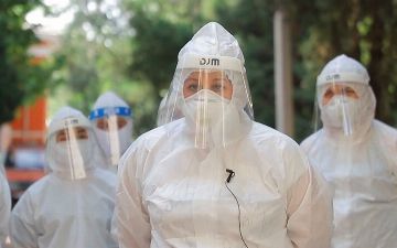 Бывшая главная инфекционистка Ташобласти Гулжахон Юлдашева осуждена на 3 года