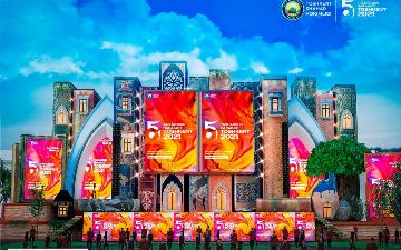 В качестве гостей и участников Движения пяти инициатив зарегистрировано более шести тысяч человек