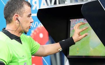 Система VAR будет использована на матчах Суперлиги Coca-Cola